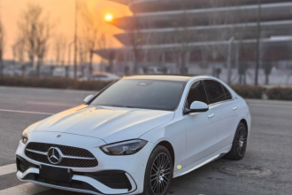 奔驰C级 2024款 改款三 C 260 L 运动版