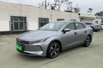 比亚迪 驱逐舰05 2023款 冠军版 DM-i 120KM 尊荣型