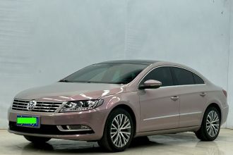 一汽-大众CC 2016款 1.8TSI 豪华型