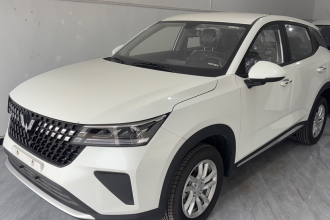 五菱汽车 五菱星驰 2026款 1.5L CVT畅玩型
