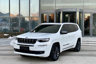 Jeep 大指挥官 2021款 2.0T 四驱80周年纪念版