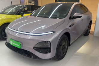 小鹏G6 2025款 625 长续航 Max 旗舰版