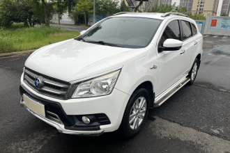 启辰T70 2015款 2.0L 手动睿趣版
