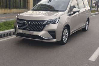 五菱汽车 五菱佳辰 2022款 1.5L 手动畅享舒适型