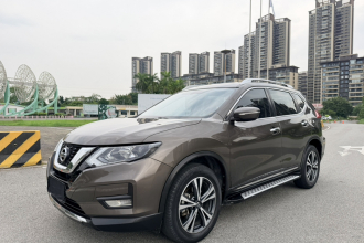 日产 奇骏 2021款 2.5L CVT 4WD XL智联领先版