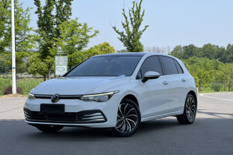 大众 高尔夫 2024款 280TSI DSG Pro 乐享版