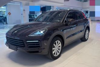 保时捷 2018款 Cayenne 3.0T