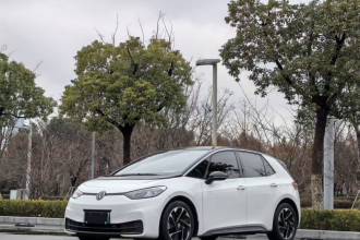 大众ID.3 2024款 出众版