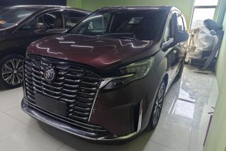 别克GL8 2023款 ES陆尊 豪华型和悦版