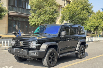 坦克300 2024款 2.0T 征服者