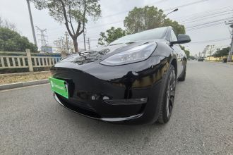 特斯拉 Model Y 2022款 Performance高性能全轮驱动版