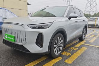 奇瑞 风云T9 2025款 120 长续航版尊荣型 7座 磷酸铁锂