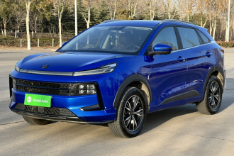 思皓QX 2021款 300T DCT追光版