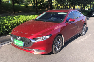 马自达3 昂克赛拉 2020款 1.5L 自动质悦天窗版