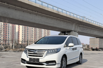 本田 艾力绅 2019款 2.0L 混动豪华版