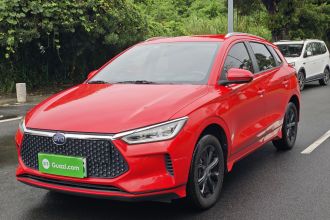 比亚迪e2 2020款 升级版 高续航版 豪华型