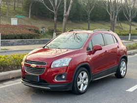 雪佛兰 创酷 2016款 1.4T 自动两驱豪华型