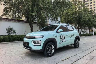 东风纳米 纳米BOX 2022款 改款 轻风版 201KM 标准型