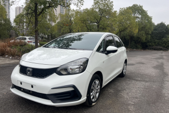 本田 飞度 2021款 1.5L CVT潮享版