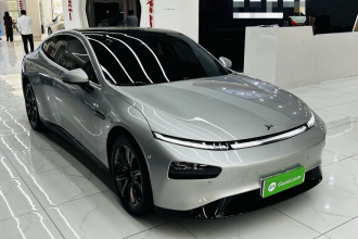 小鹏P7 2020款 670N