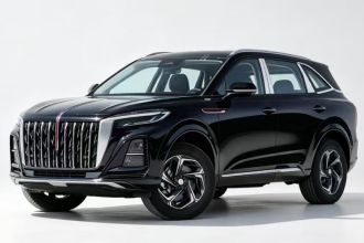 红旗HS3 2025款 1.5T 善为版