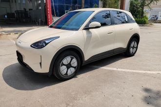 吉利银河 星愿 2025款 310km 青春版