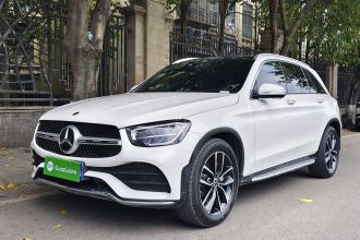 奔驰GLC 2020款 GLC 300 L 4MATIC 动感型