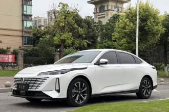 长安 逸动 2024款 1.5T GDI自动 旗舰型