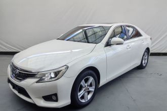 丰田 锐志 2013款 2.5V 菁锐版
