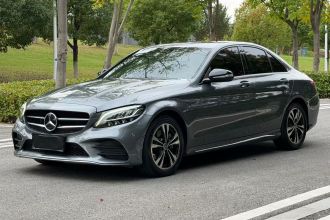 奔驰C级 2020款 C 260 运动版