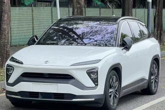 蔚来ES6 2020款 430KM 性能版