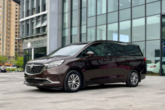 别克GL8 2020款 ES陆尊 653T 尊享型