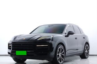 保时捷 2024款 Cayenne 3.0T