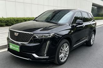 凯迪拉克XT6 2022款 2.0T 七座四驱豪华型