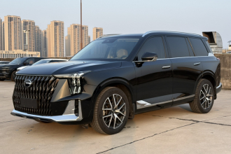 广汽传祺 传祺GS8 2022款 领航系列 2.0TGDI 四驱至尊版（七座）