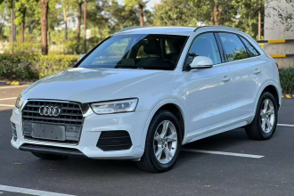 奥迪Q3 2018款 30周年年型 30 TFSI 时尚型