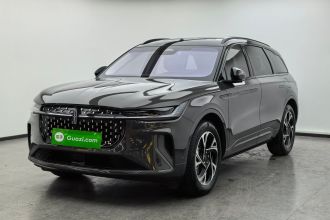 林肯 航海家 2023款 2.0T 四驱尊逸混动版