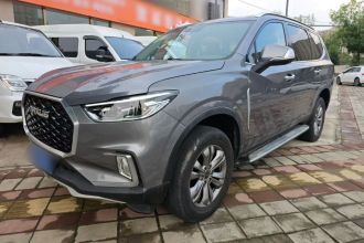 上汽大通MAXUS D90 Pro 2021款 2.0T 汽油两驱精英特别版 7座