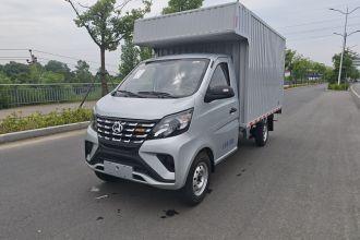 长安凯程 长安星卡 2025款 1.5L 加长版单排钢板厢式货车标准型