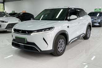 比亚迪 元UP 2025款 智驾版 401KM 活力版