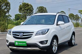 长安CS35 2017款 1.6L 自动豪华型