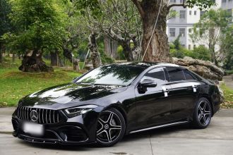 奔驰CLS 2021款 CLS 300 豪华型