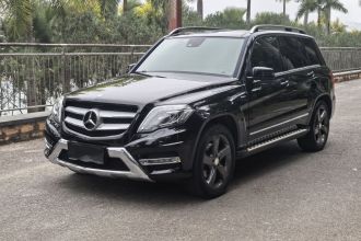 奔驰GLK级 2015款 GLK 260 4MATIC 时尚型 极致版