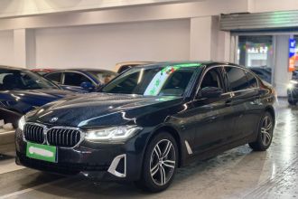 宝马5系 2021款 530Li 领先型 豪华套装