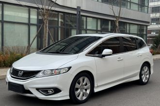 本田 杰德 2016款 1.8L 自动舒适精英版 5座