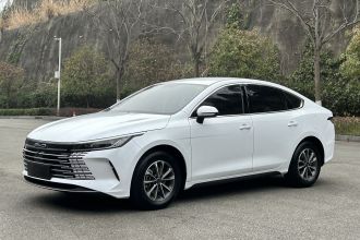 比亚迪 驱逐舰05 2024款 荣耀版 DM-i 55KM 豪华型