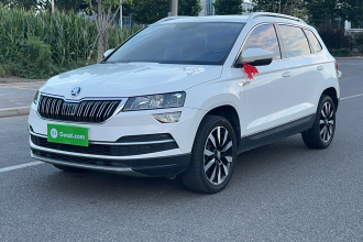 斯柯达 柯珞克 2018款 TSI280 豪华版 国V