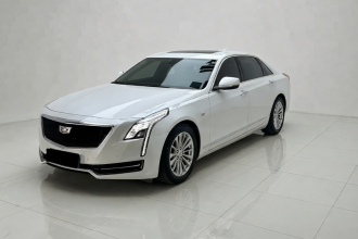 凯迪拉克CT6 2017款 28T 时尚型