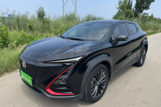 长安UNI-T 2021款 1.5T 卓越型