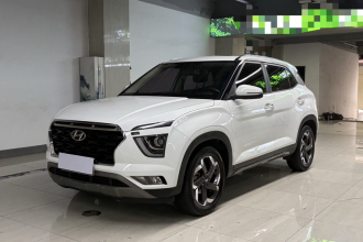 北京现代ix25 2020款 1.5L CVT GLS智能型